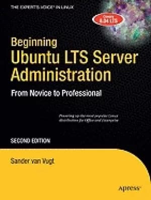 beginning ubuntu lts Server administration from novice to professional