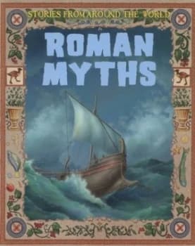 Roman Myths by Kathy Elgin Paperback