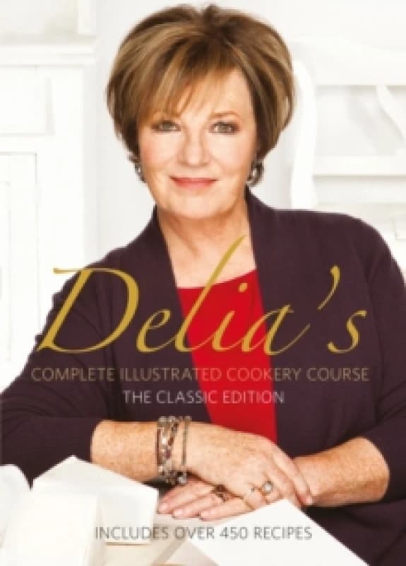 Delia's Complete Illustrated Cookery Course Hardback