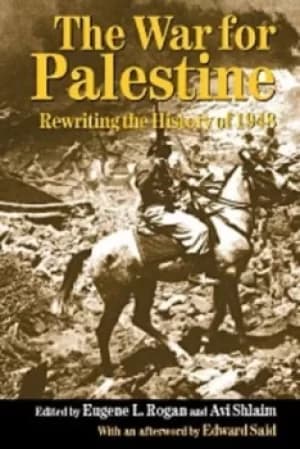 The war for Palestine by Eugene L. Rogan