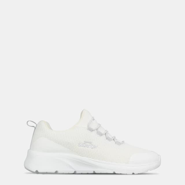 Slazenger Rotate Womens White/Silver female 4 (37)