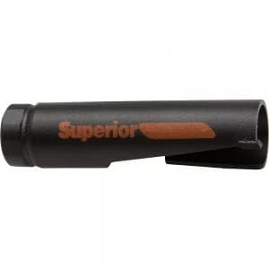 Bahco Superior Carbide Tip Multi Construction Hole Saw 27mm