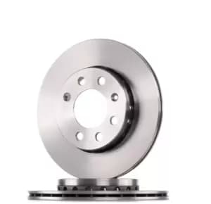 DELPHI Brake disc VW,AUDI BG3658 6E0615301,8Z0615301C,JZW615301C Brake rotor,Brake discs,Brake rotors 6E0615301,JZW615301C