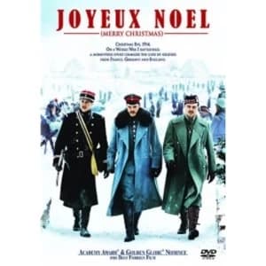 Joyeux Noel DVD