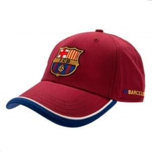 FC Barcelona Cap Two Colour