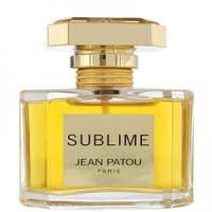 Jean Patou Sublime Eau de Toilette For Her 50ml