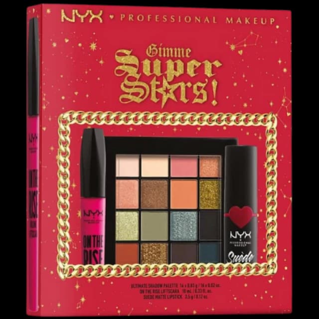 NYX Gimme Super Stars! Makeup Gift Box SStars-1525-56128