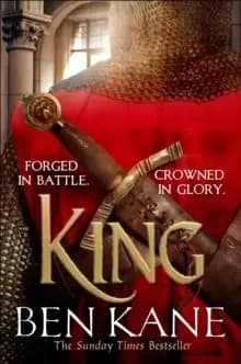 King : The epic Sunday Times bestselling conclusion to the Lionheart series