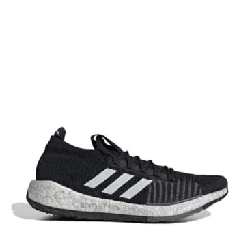 adidas Pulseboost HD Mens Boost Running Shoes - Black