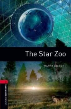 The Star Zoo by Harry Gilbert Book