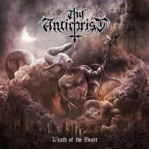 Wrath of the Beast by Thy Antichrist CD Album