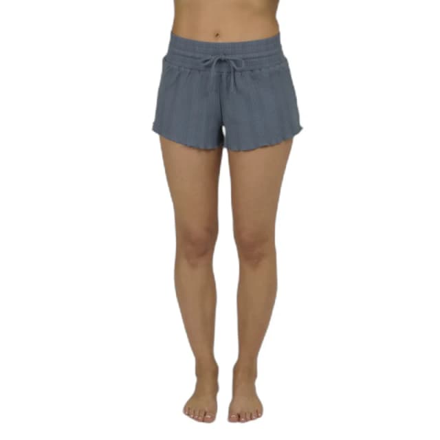 Womens swim shorts Salty Crew Seafarer Bleu Female S