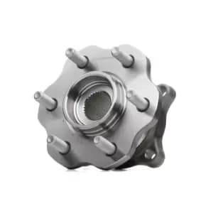 RIDEX Wheel bearing kit NISSAN 654W0397 432024X00A,432024X00AWB,43202EA500 43202ZP80A