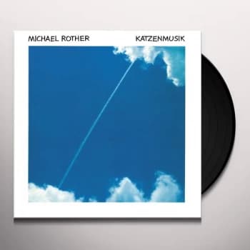 Michael Rother - Katzenmusik Vinyl