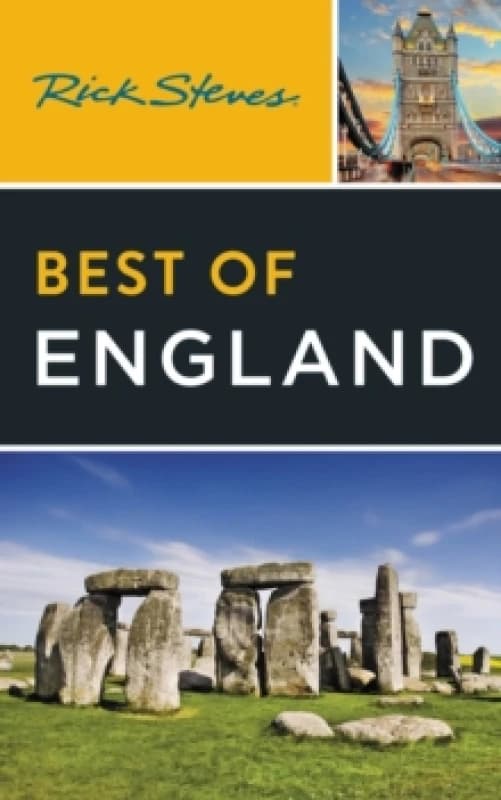 Rick Steves Best of England (Fourth Edition) : With Edinburgh Paperback / softback