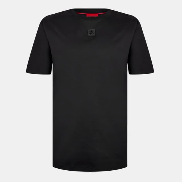 Hugo Mens Regular Fit Dalile T-Shirt Black 001 male M