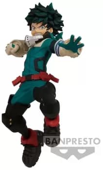 My Hero Academia Banpresto - Deku Vol. 2 (Bravegraph Figure Series) Collection Figures multicolour
