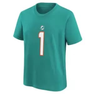 Nike NFL N & N T Shirt Juniors - Green