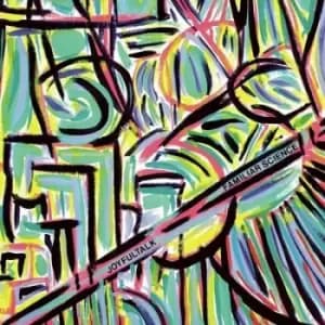 Joyfultalk - Familiar Science CD Album - Used