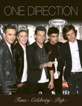 One Direction by Nadia Cohen Book