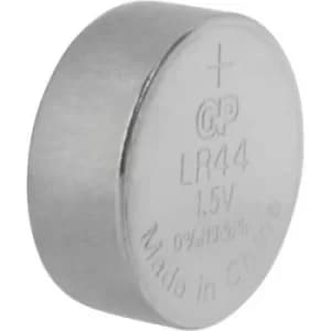 GP Batteries AG13 Button cell LR44 Alkali-manganese 110 mAh 1.5 V