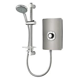 Triton Style Electric Shower Gunmetal Effect 9.5kW