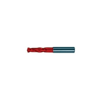Guhring - 5510 12.90MM Carbide Straight Shank Ratio Drill - Firex Coated