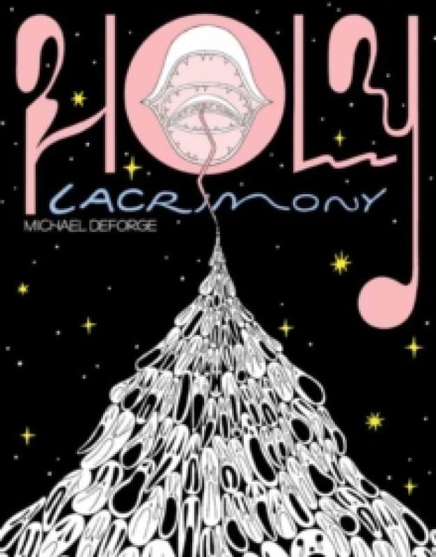 Holy Lacrimony Hardback