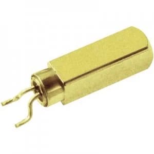 Quartz clock crystal MicroCrystal MS3V T1R 32.768kHz 7pF 20ppm TA QC SMD 2