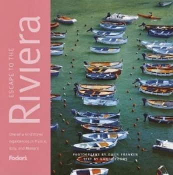 Escape to the Riviera by Nancy Coons Hardback
