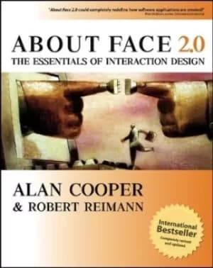 About face 20 by Alan Cooper