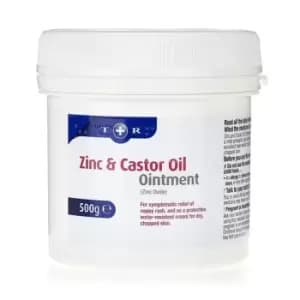 Zinc & Castor Oil Ointment