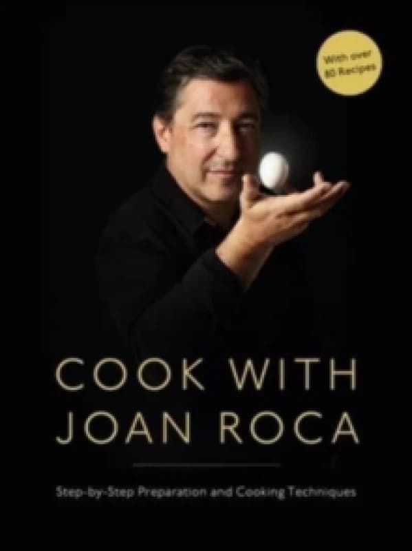 Cook with Joan Roca Hardback