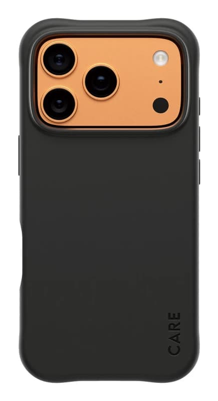 PanzerGlass PanzerGlass CARE by Samba Case Black w. MagSafe iPhone 17 Pro CR37427