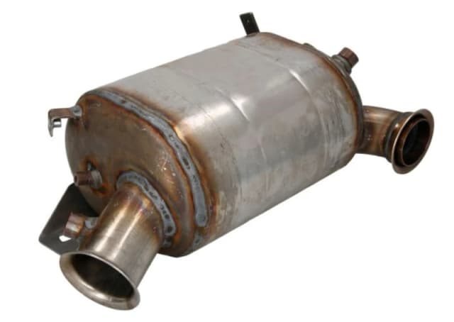 JMJ 1121 Particulate Filter Soot-/ Particle Filter,exhaust system (1256)