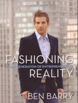 Fashioning Reality by Ben Barry Hardback