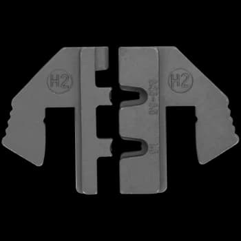 Sealey AK3858/H2 Superseal Series 1.5 Crimping Jaws