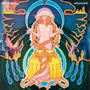 Hawkwind - Space Ritual Live Recording CD