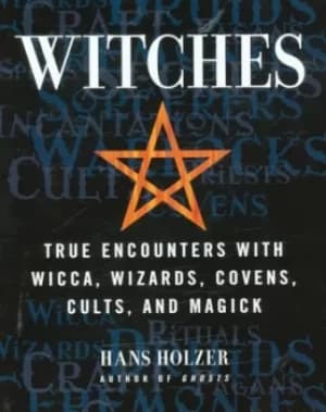 Witches by Hans Holzer
