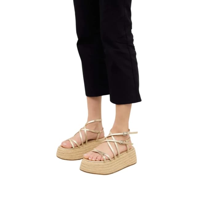 Mim Shoes Womens wedge sandals Mim Shoes Zahara Dore Female 36