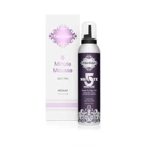 Fake Bake 5 Minute Mousse Self Tan 207ml