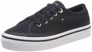 Tommy Hilfiger Trainers blue midnight 7.5