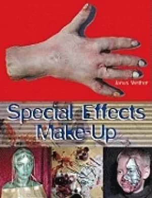 special effects make up for film and theatre
