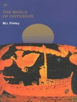 The World of Odysseus by M I Finley Paperback