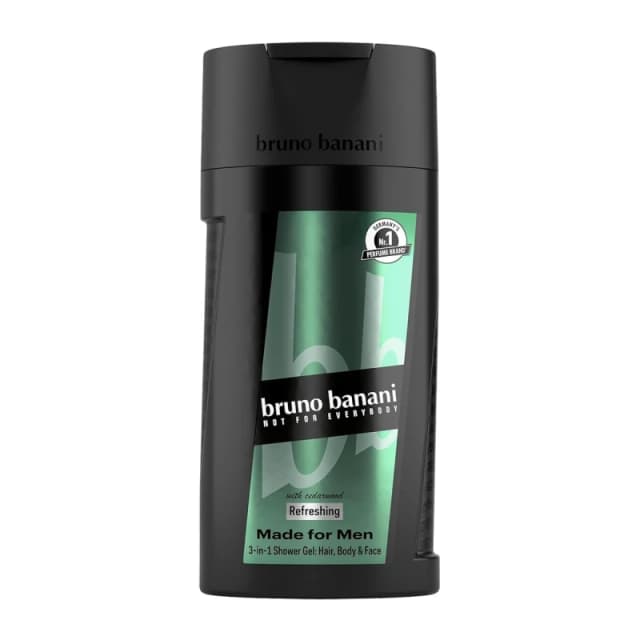 Bruno Banani Made For Men Shower Gel 250ml