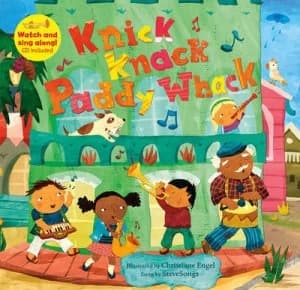 Knick Knack Paddy Whack by Christiane Engel and Stevesongs Paperback