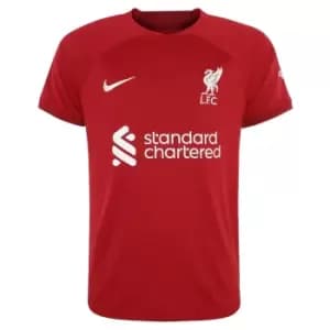 2022-2023 Liverpool Home Shirt