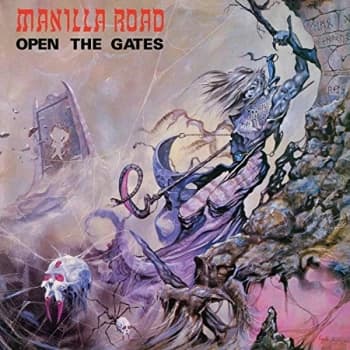 Manilla - ROAD OPEN THE GATES Vinyl