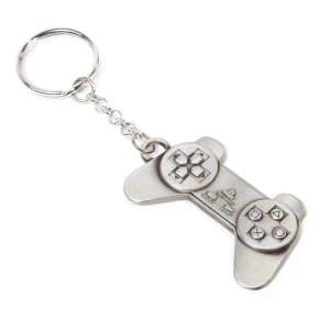 Sony - Controller Keychain - Silver