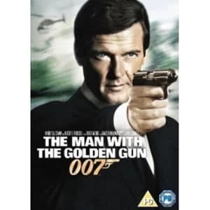 Man With The Golden Gun